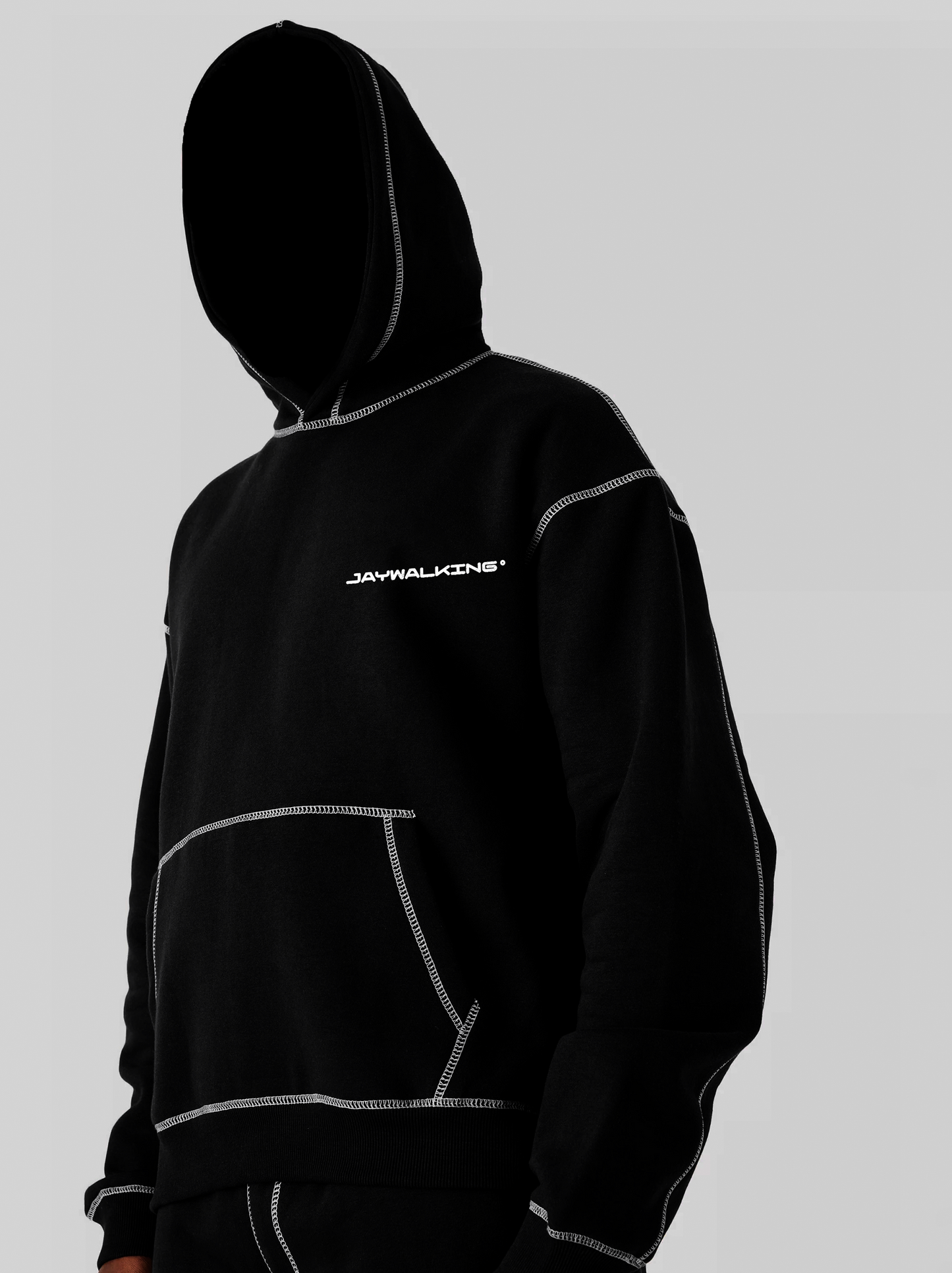 CoverStitch Hoodie