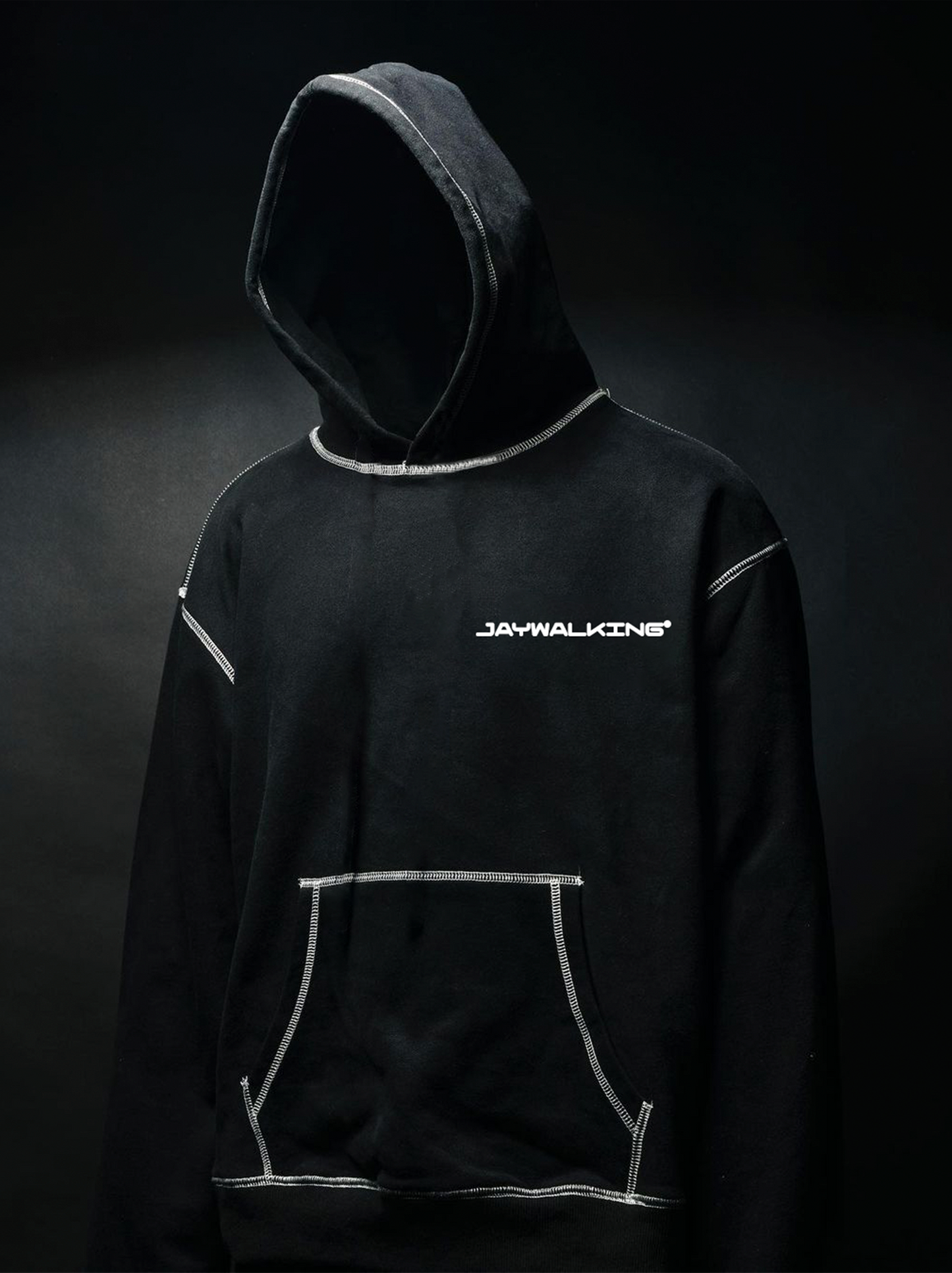 CoverStitch Hoodie